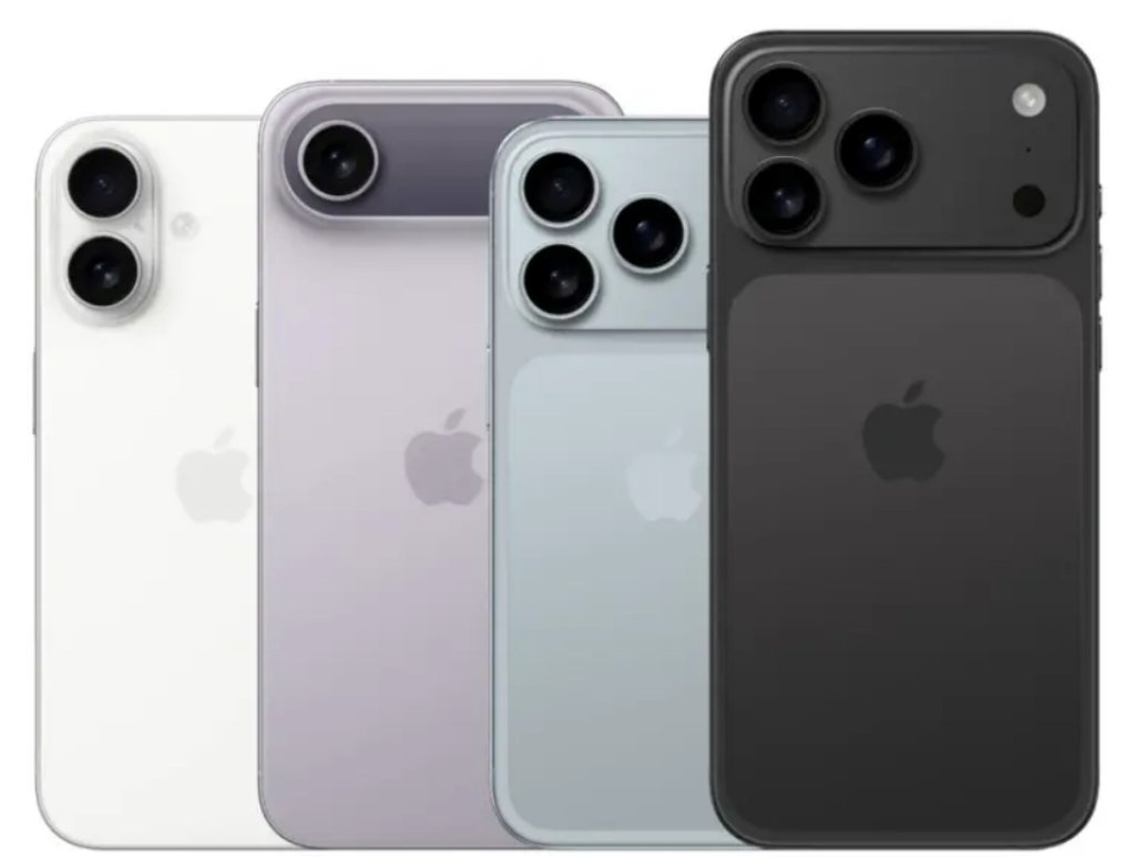 iphone-17-pro-max傳聞「3大升級功能」一次看　外媒：果粉難抗拒