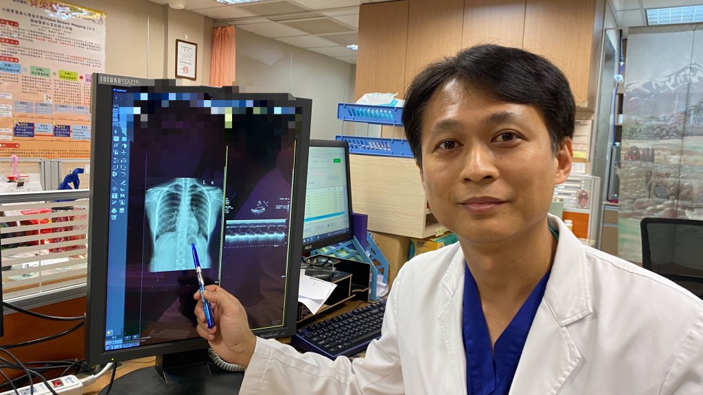 26歲女子心臟幾近衰竭-員榮健檢發現甲狀腺疾病造成