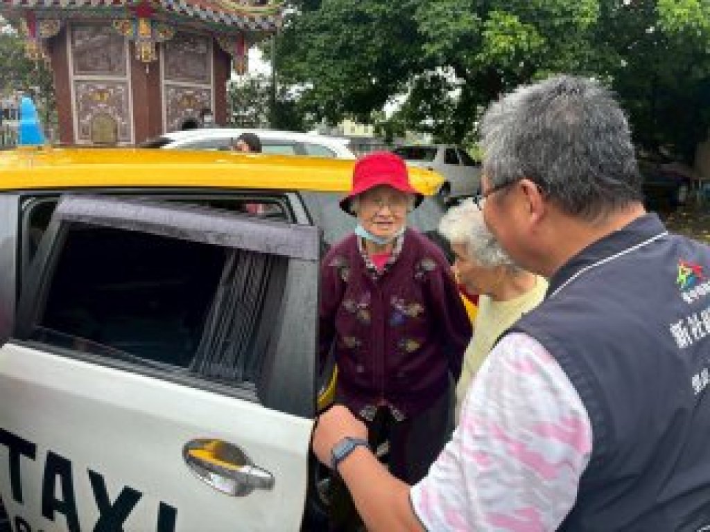 小黃公車跑進山城海線 偏鄉民眾最暖靠山 滿意度高達95%
