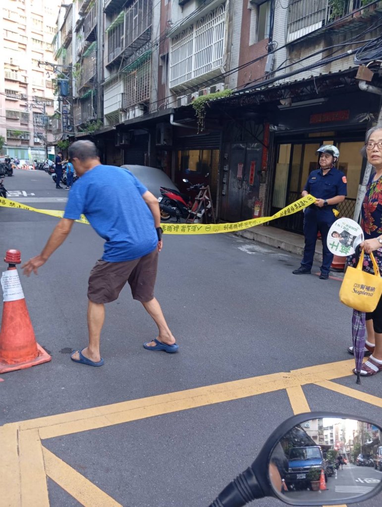 新北土城悲劇！7旬兒疑持刀砍93歲老母　雙雙送醫搶救