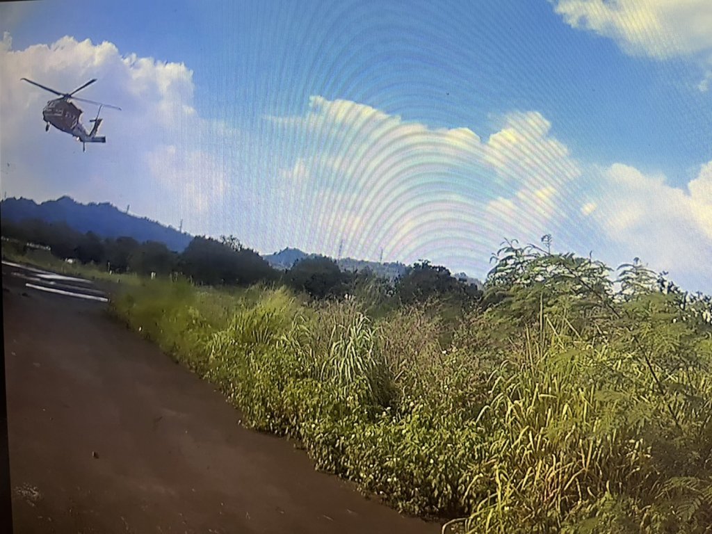 南投山難兩死！　8歲男童報案直升機救援獲救