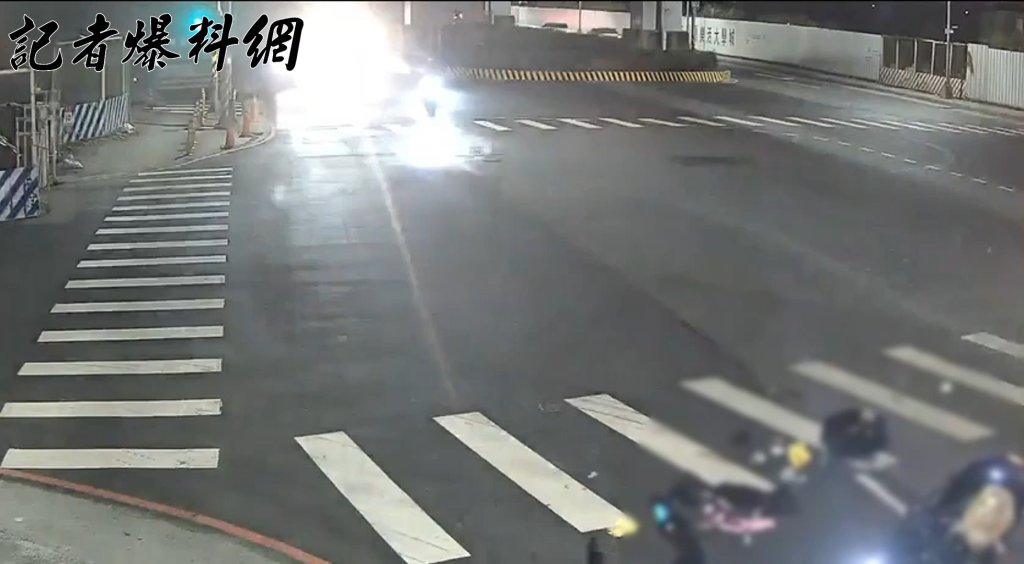 新莊離奇事故　男子騎車自撞橋墩顱骨、肋骨骨折陷昏迷命危