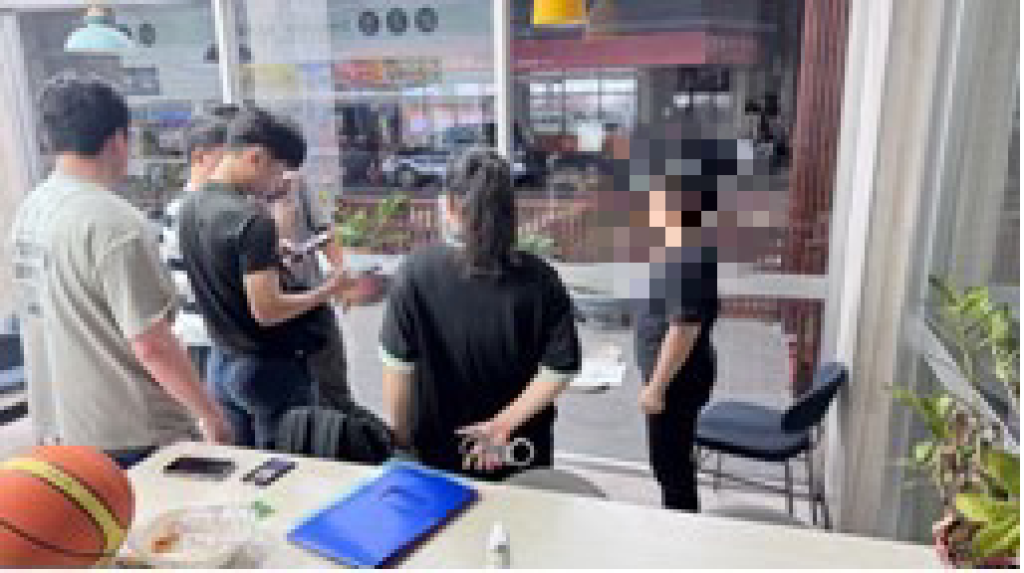 老婦人遭詐的被害人 求職卻又淪為詐團車手被捕