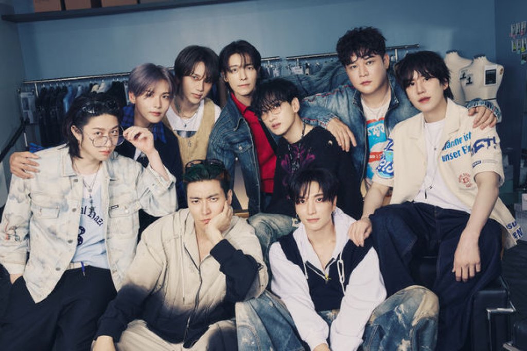 Super Junior 20周年11月唱進台北大巨蛋！創韓團紀錄
