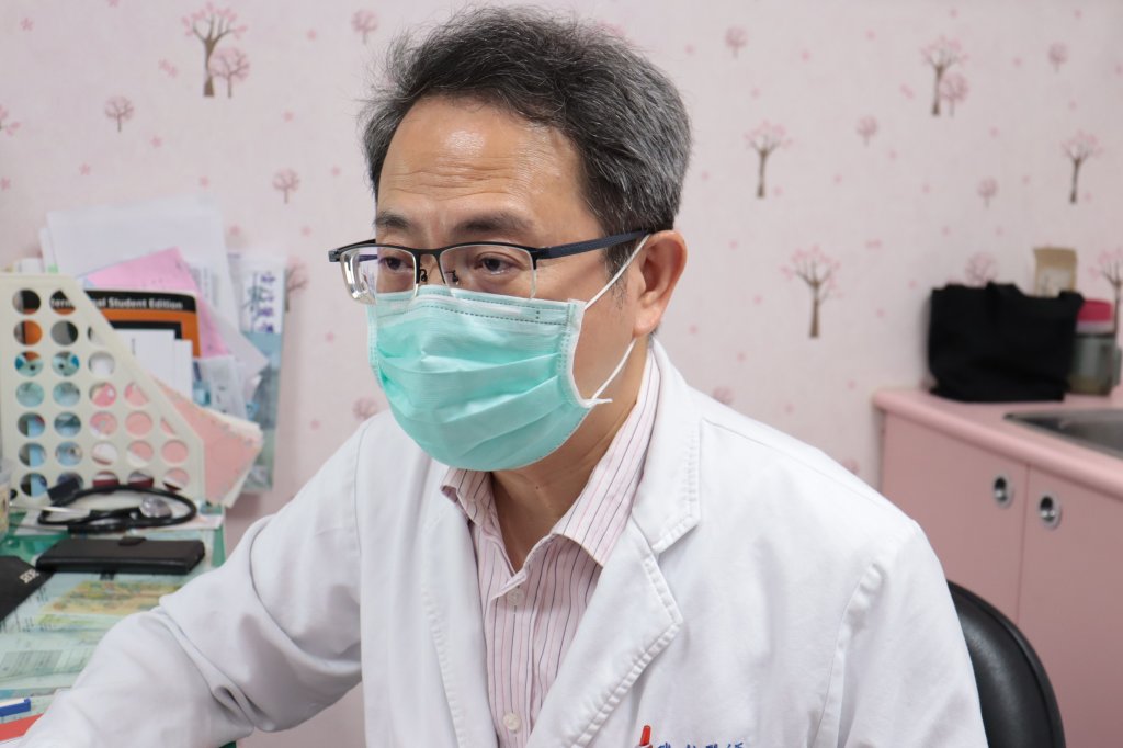 高中生跑步時突然頭暈摔倒-部彰醫師找出糖尿病hhs為元兇