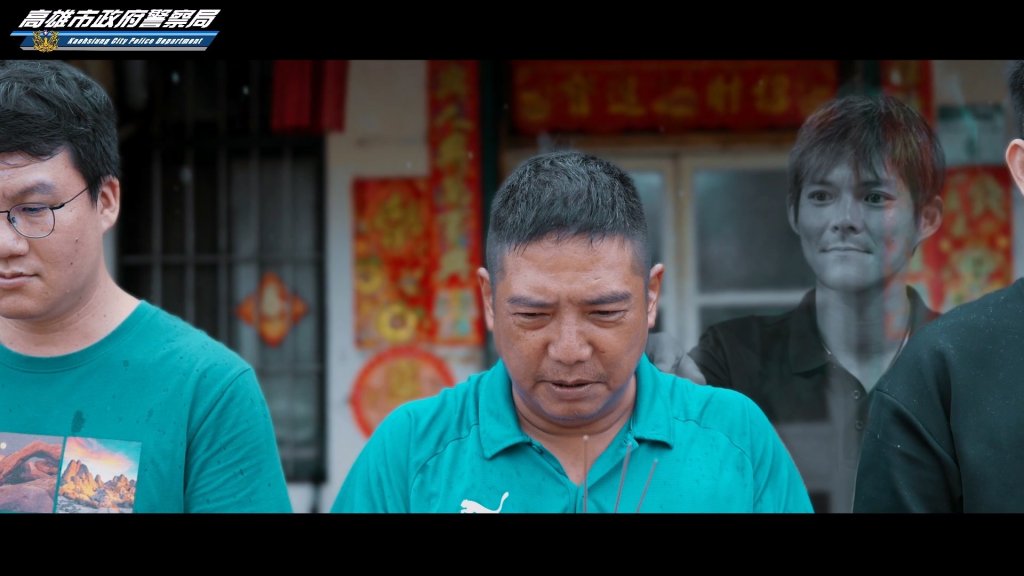 酒駕一秒奪命！高市警鬼月拍片曝兄弟情最殘酷結局