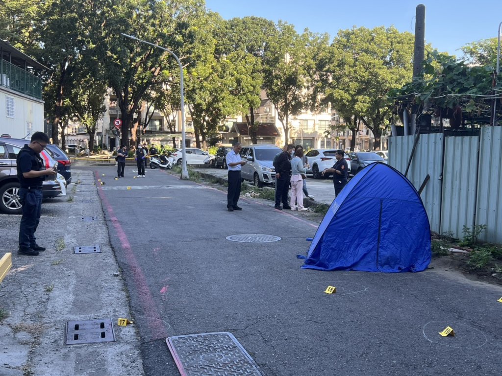 快訊／高雄槍擊命案！男遭「槍抵頭」連開8槍　行刑式斷魂