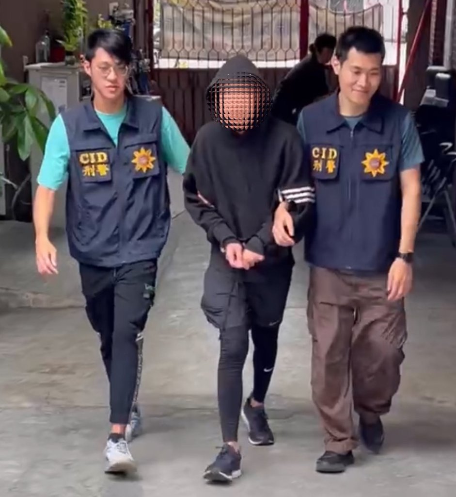 《神鬼交鋒》現實版！19歲詐騙少年徒步環島 全台45人受害90萬落網僅剩18元