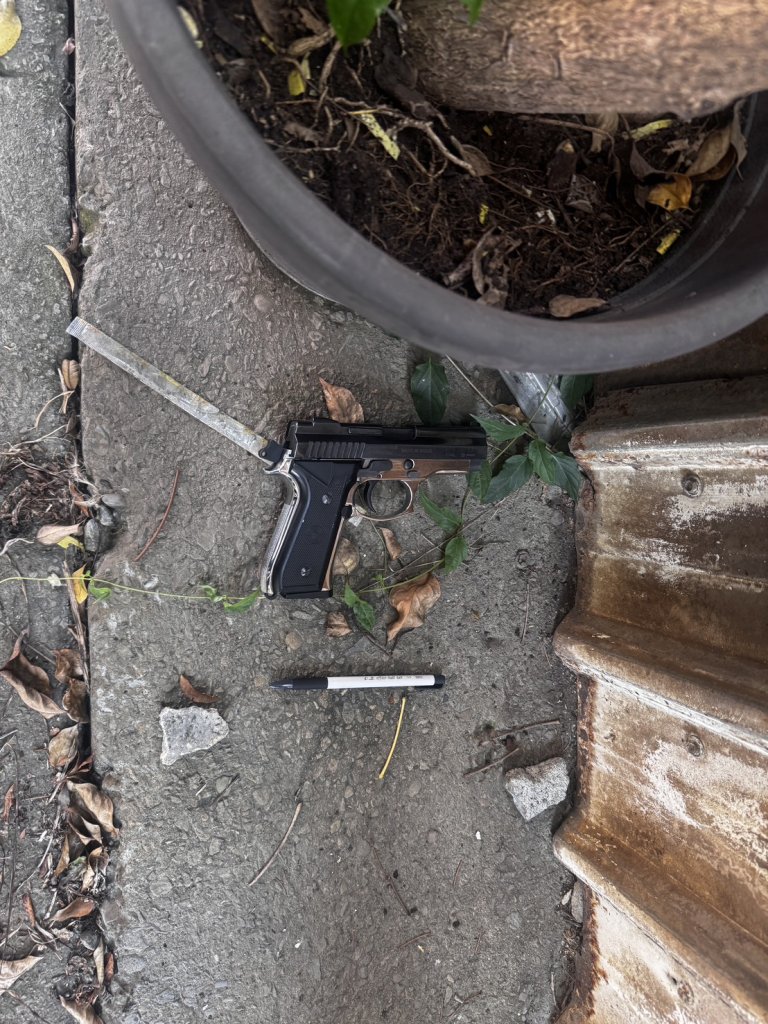 父子口角演變槍擊！ 王嫌持槍對父比劃 警15分鐘圍捕逮人依殺人未遂送辦