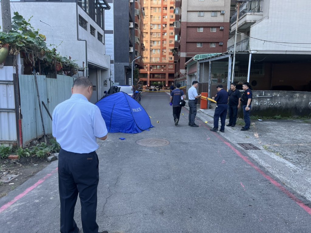 獨／高雄街頭槍殺案！多組警力北上調帶 槍手恐跑中北部？