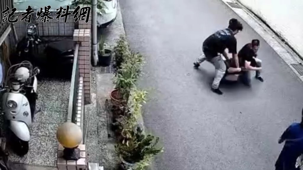 越南籍男大生來台留學暑期找打工淪車手　羅東收款當街遭壓制逮捕