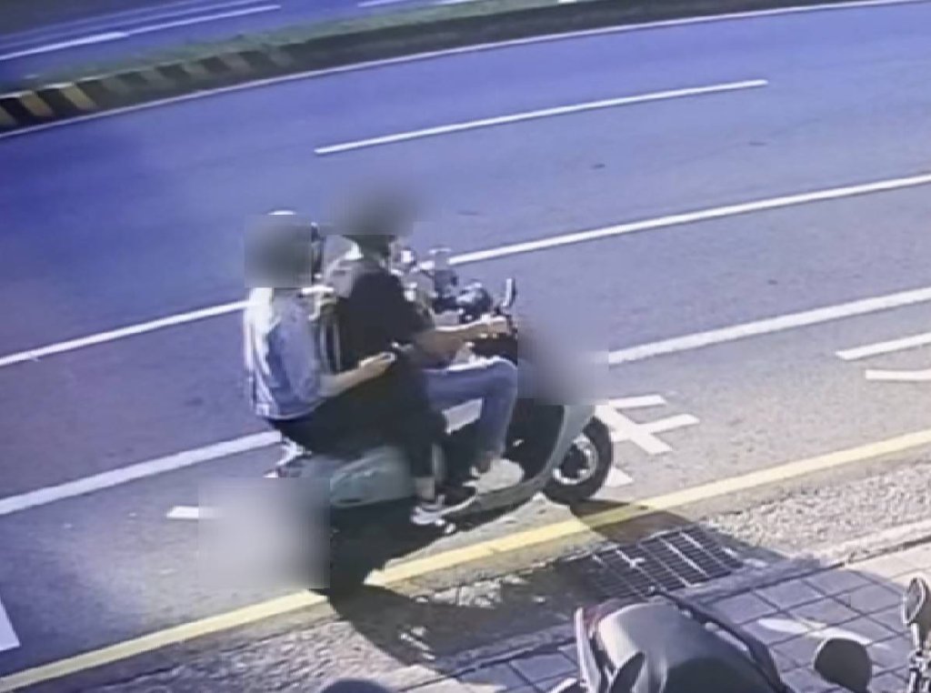 大雅警火速緝捕街頭雙煞　變裝搭捷運仍落網