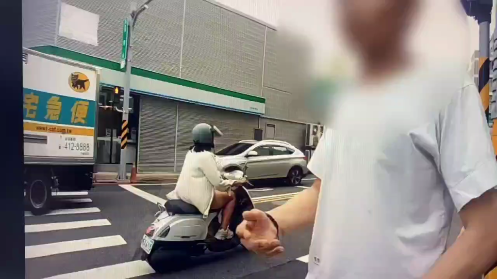 影／台南警以為是車手！男拒盤查…警緊追身分曝　竟是「4條通」