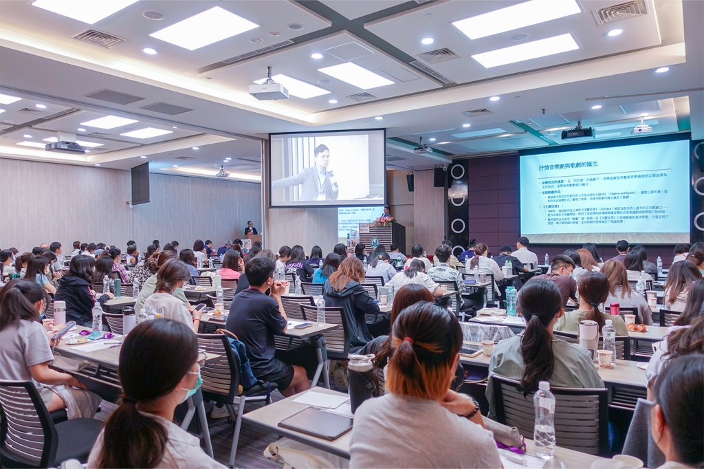 彰基舉辦台灣首場跨領域嗓音障礙研討會-160語言治療師同聚一堂