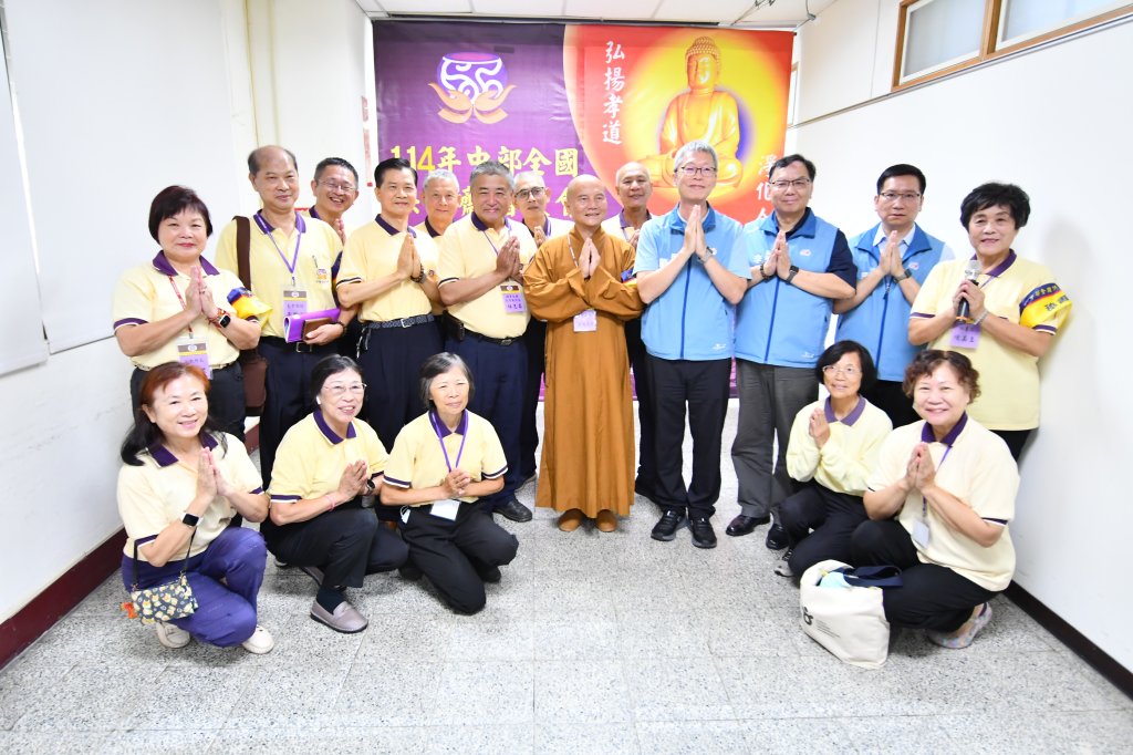 全國供佛齋僧大會-8/31彰化縣立體育館盛大登場