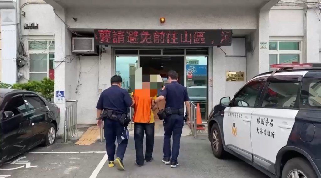 四千房租繳不出！大寮21歲男移工竟持磚頭狠砸女房東　搶包逃逸秒被逮
