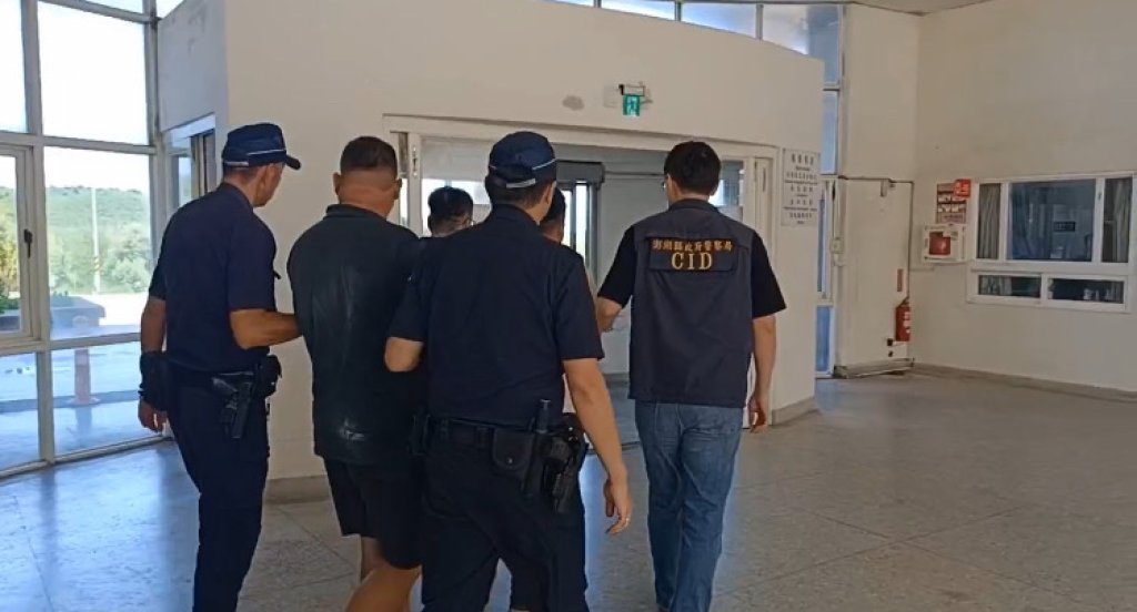 毒駕遊車河害人害己  澎湖警路檢當場逮2男送辦