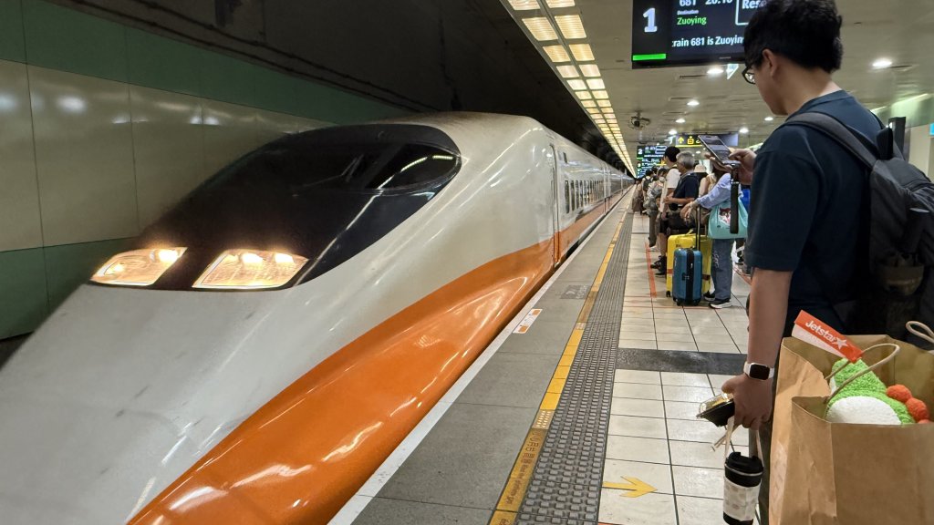 常搭高鐵注意！1措施走入歷史　想提前搭車必須先換票