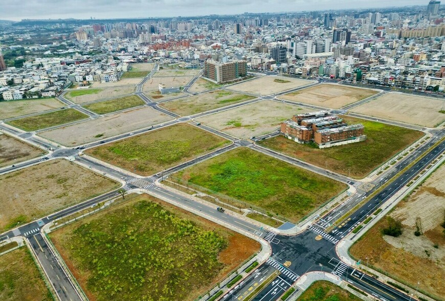房市寒冬建商仍搶地！29.6億買中運精華地-桃園逆勢成熱區