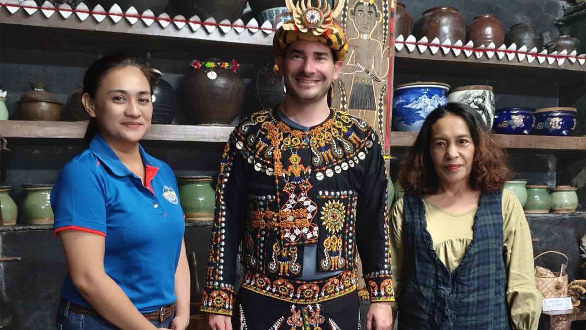 影音/深度採訪部落  歐洲旅遊雜誌記者直呼臺灣太迷人