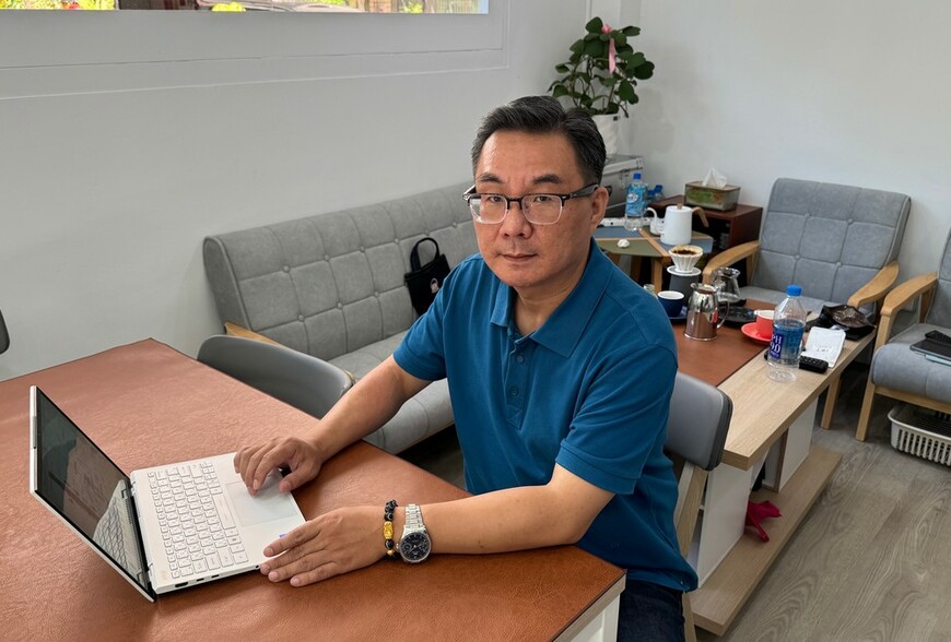 呂崑富  辦房貸不是買福袋：銀行撈過界，制度失守下誰在買單？ M傳媒