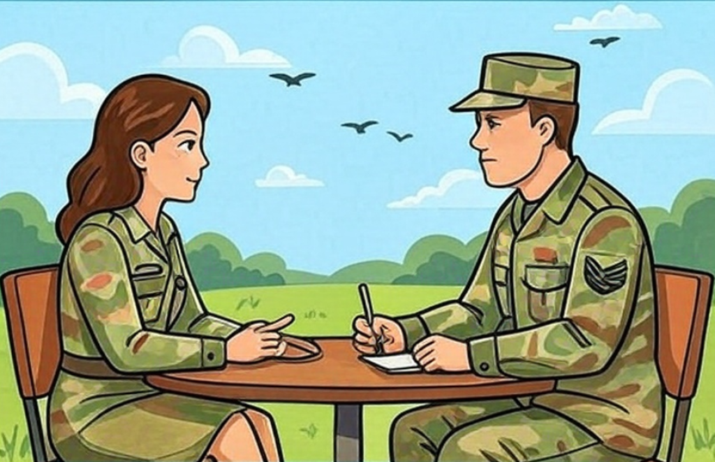 妻軍中大談不倫戀情！外遇輔導長多次性行為　中校提告獲賠30萬