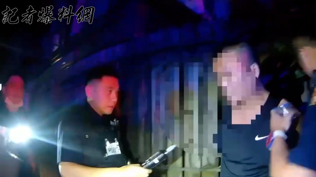 林口男擦撞機車拒檢烙跑棄車逃逸　警圍捕落網酒測值爆表