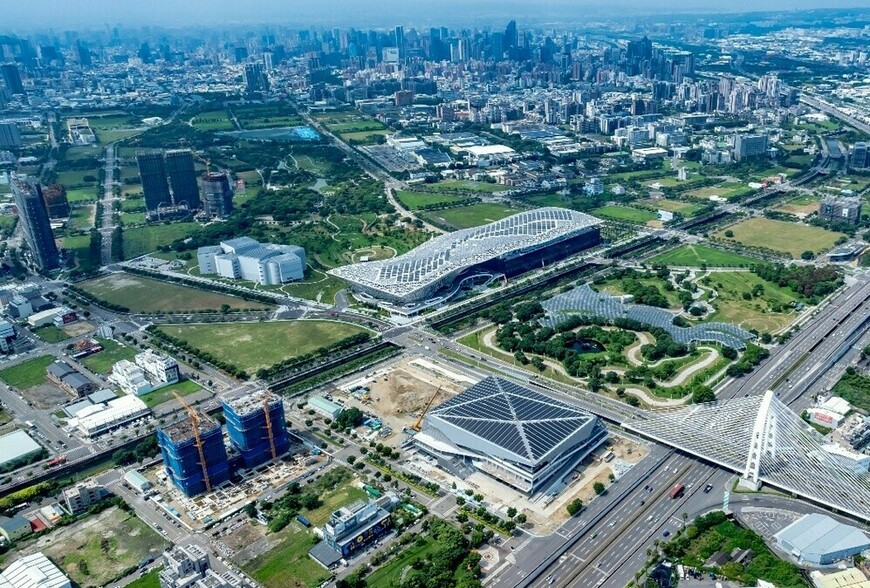 0909台中土地標售227億啟動城市新未來-三大熱區建設引領中長期發展