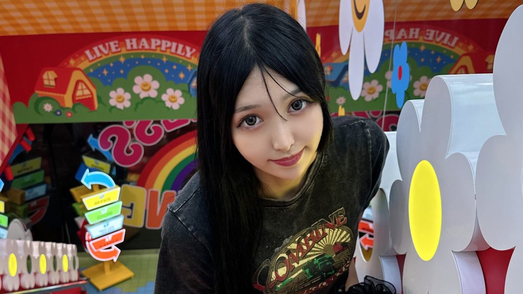 影/身高184公分!日本大隻馬女網紅 當不成模特兒宣布av出道