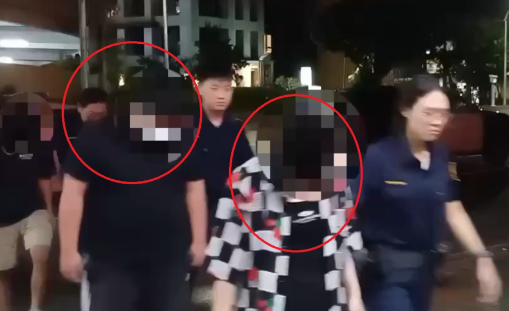 淡水棋牌社電子支付賭局曝光！-　4名賭客被逮其中兩名大學生