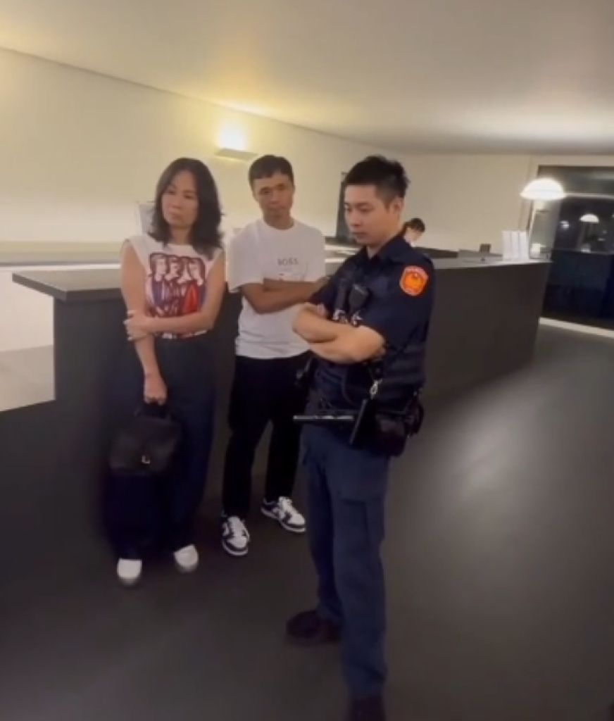 誇張！台豐高爾夫球場男員工竟進入女球客更衣室開啟置物櫃　警方竊盜未遂罪究辦