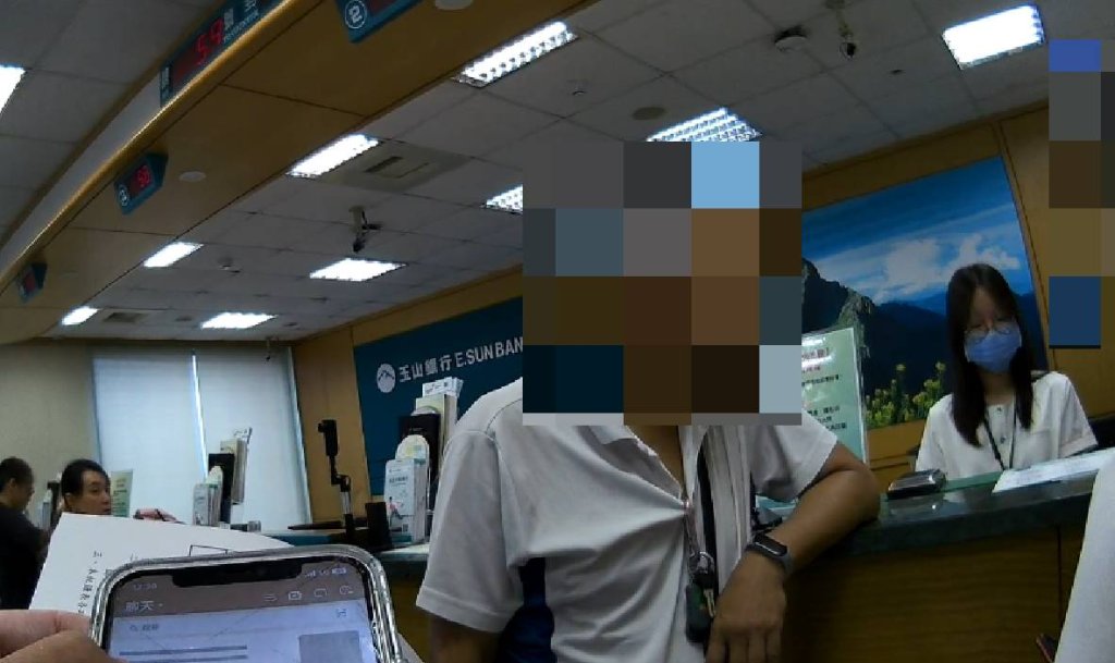 天機不可洩露？投資詐騙設「禁口令」　台中警銀聯手急攔43萬