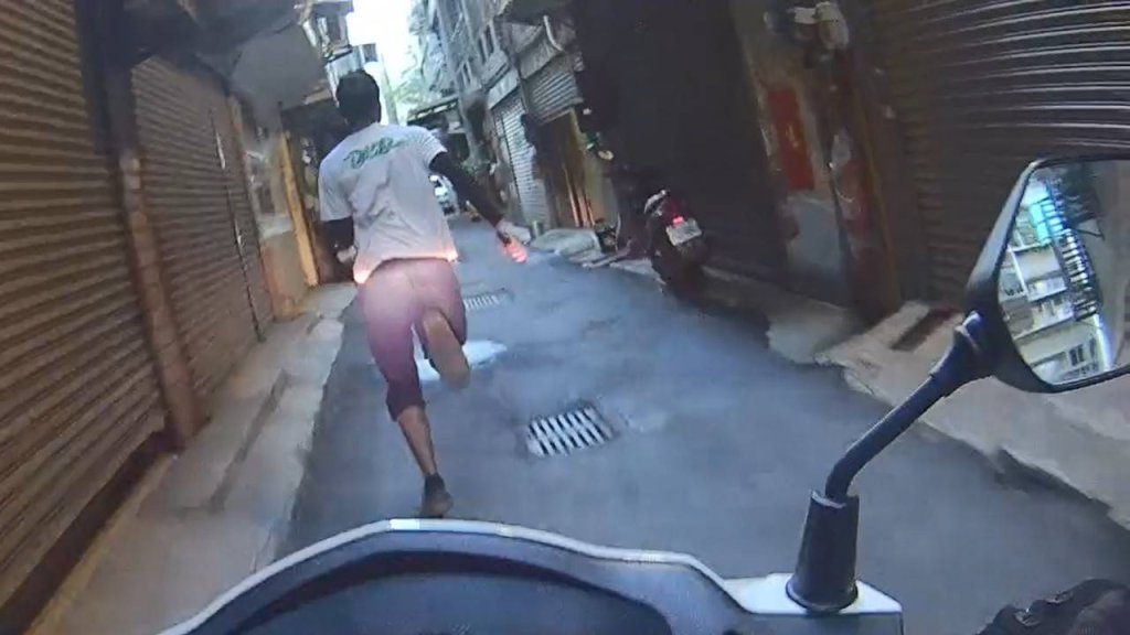遇警狂奔仍難逃！桃園越南移工失聯7月遭逮捕