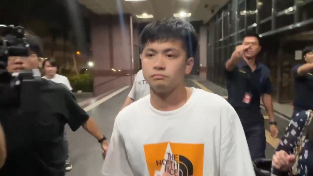 藝人江祖平控下藥性侵　三立前副總之子龔益霆百萬交保、限制出境