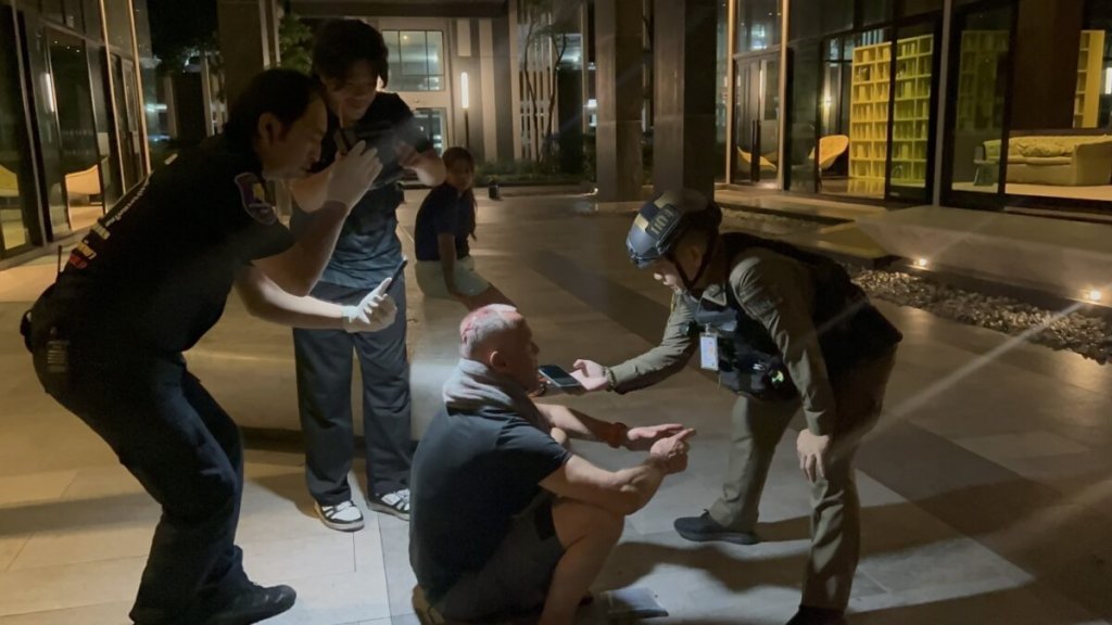 影／遊客泰國賣春「叫2人來了4變性人」　遭索3萬8千元堅拒「來都來了」慘被砍傷
