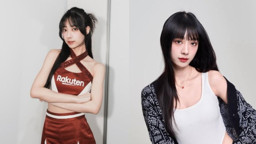 樂天女孩嘎琳疑捲富商小三　沉痛宣布：合約結束就退隊　