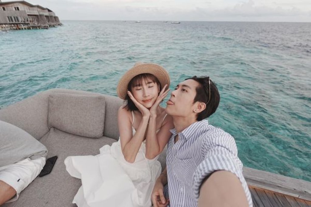 范姜彥豐疑婚變　深夜同行女伴回家二度被拍　鬆口身分