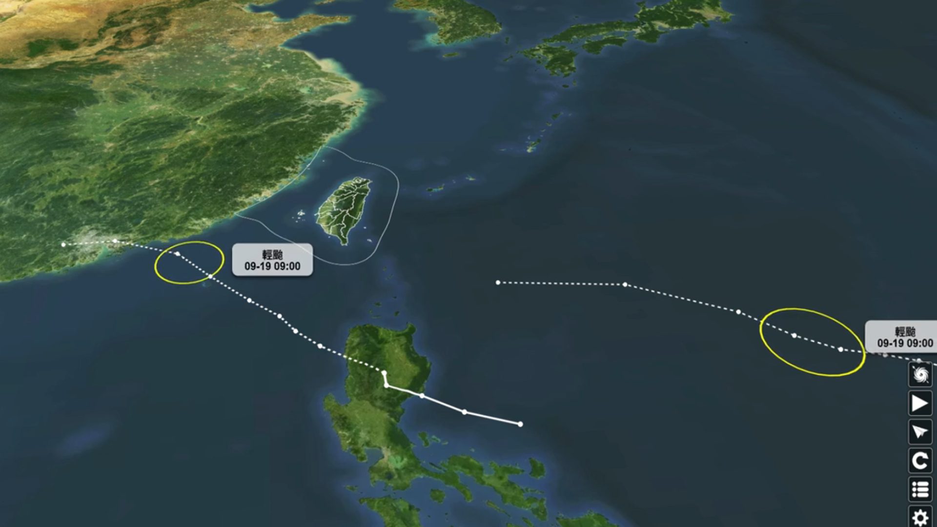 影音/米塔颱風、樺加沙颱風將生成！ 專家憂心樺加沙颱風帶來影響