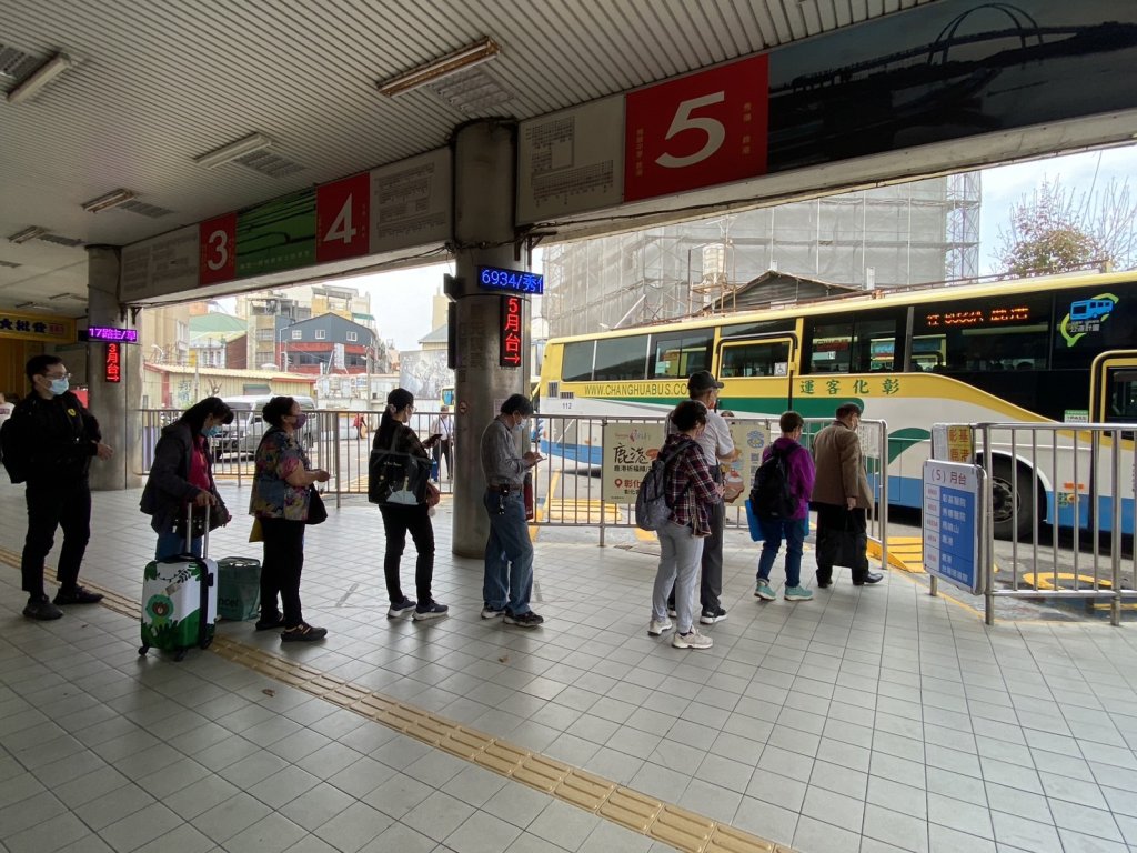 中秋節與國慶日連假將至 彰監理站籲多利用大眾運輸