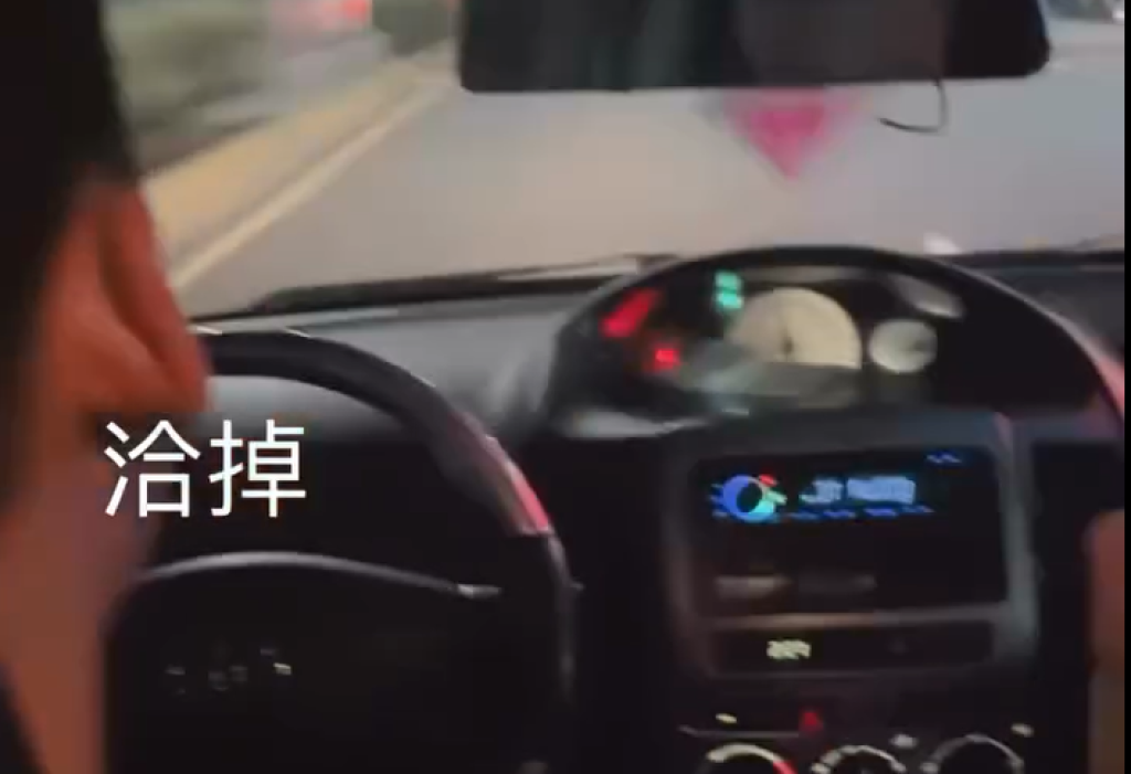影／新竹4死車禍！事發前5屁孩車內嬉鬧影片網瘋傳　疑倖存家屬稱：他就是一個清白的