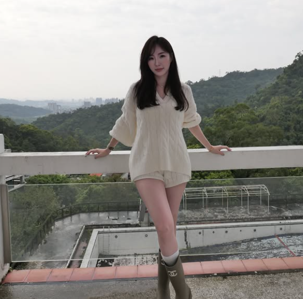 「小茉莉」陳瑀希大巨蛋看球　被批喧嘩留垃圾發文致歉