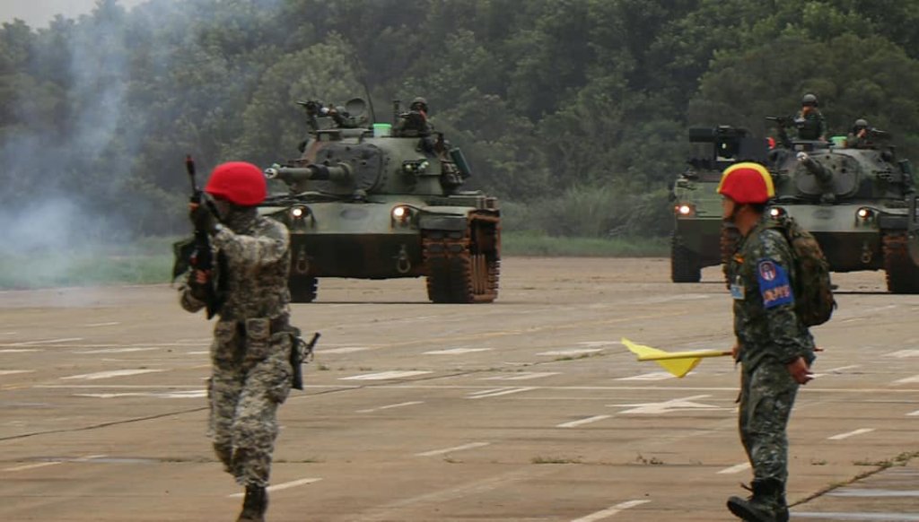 軍中再傳意外！ 　陸軍北測中心關指部士兵被甲車壓傷