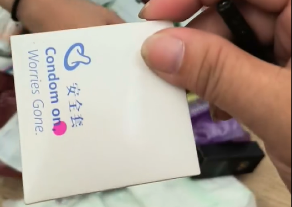 影／捐贈物資湧入花蓮光復！驚見開過棉條跟保險套　志工：不要捐保險套可以嗎