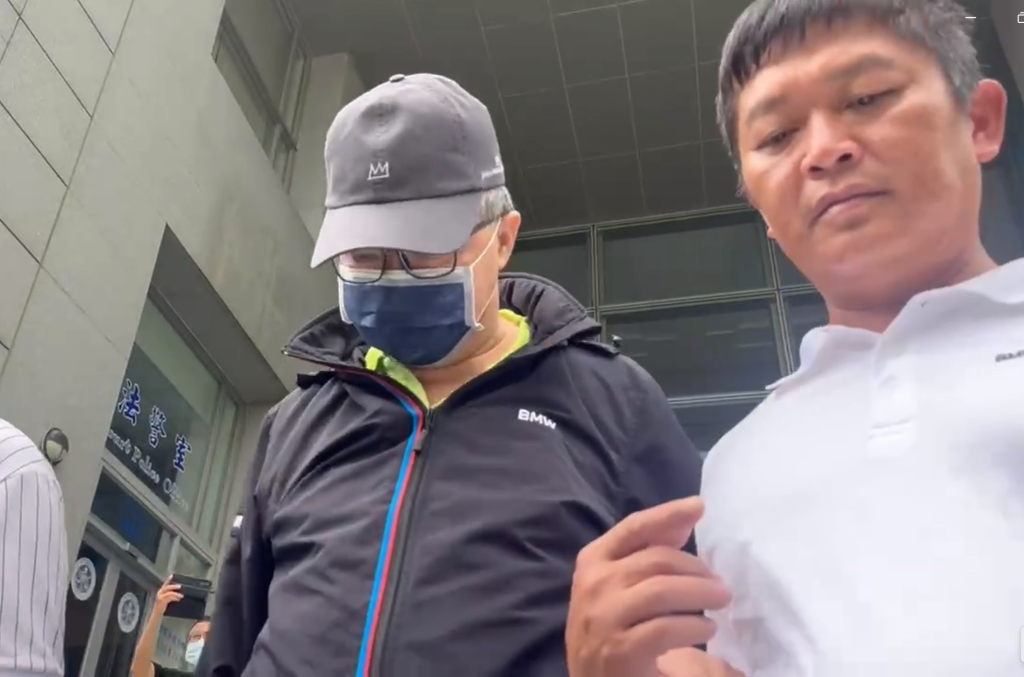 才交保又被收押原因曝！　陳啓昱涉弊案「證人沒問完＋逃亡紀錄」