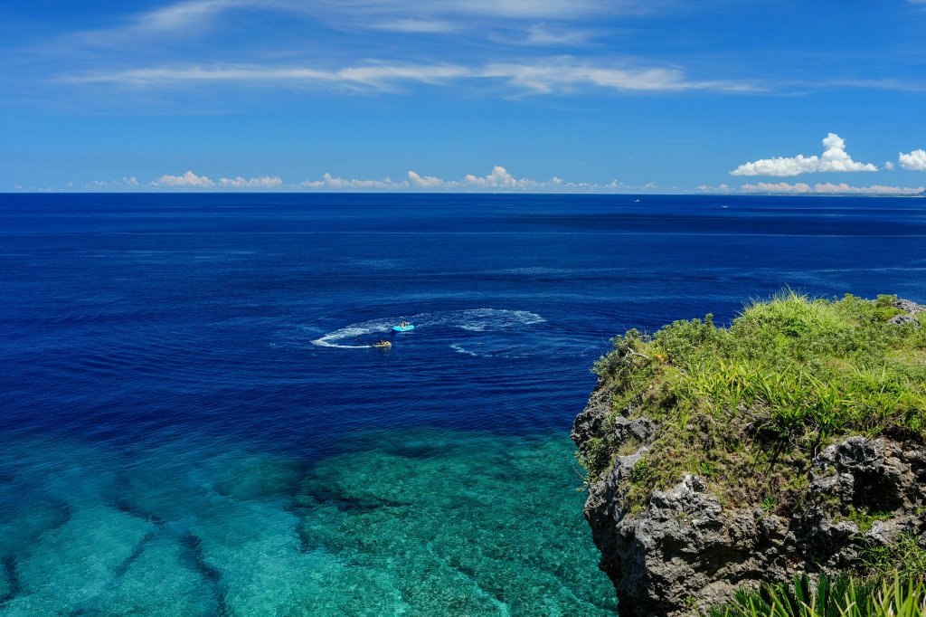 日本沖繩浮潛驚魂！妻遭海流沖走　夫死命救回卻離奇倒地亡