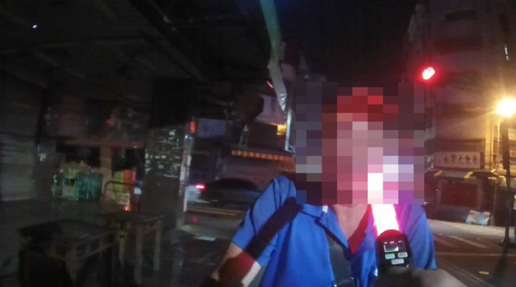 酒後踩腳踏車也違法！台中警一週連抓兩件「醉騎」
