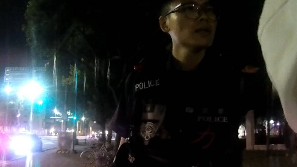酒駕移工遇警攔查跳車狂奔 桃警包抄逮人酒測值0.63