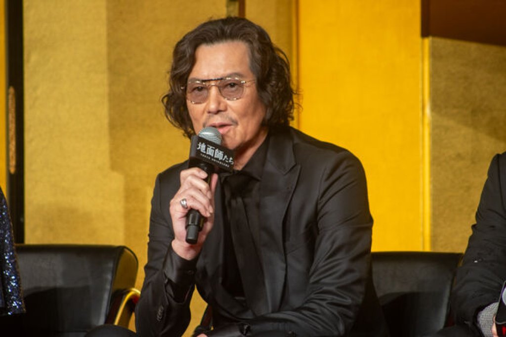 豐川悅司9月秘密住院！剃光頭近照曝光　延宕新戲拍攝