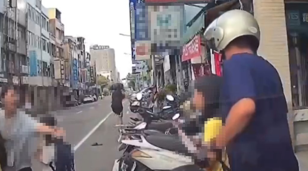 苗栗隨機殺人被害女童呼吸血壓穩定　兇嫌背景曝光！