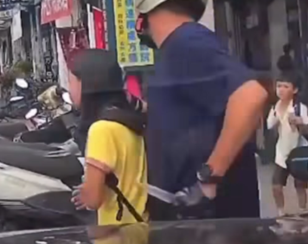 苗栗男持刀砍3人！10年前同地點刺傷4人　當年受害者回憶：能活下來真是命大